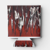 Rating Red Flames Dosenkühler (Rückseite)