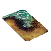 Rating Sea Cliff Magnet (Rechte Seite)