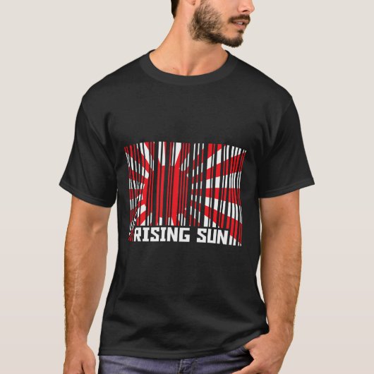 Rating Sun Karate T-Shirt (Vorderseite)