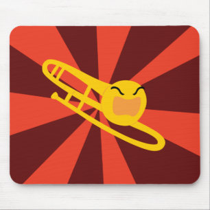 Rating Trombone Mousepad