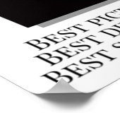 Ratings zur Berücksichtigung von Werbung Poster (Ecke)