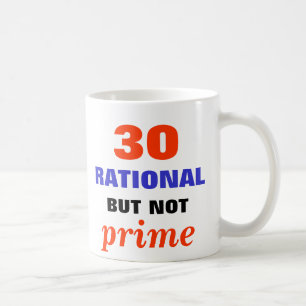 Rational aber nicht Haupt Kaffeetasse
