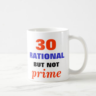 Rational aber nicht Haupt Kaffeetasse