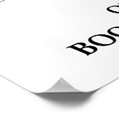 Rational Obey Boolean Logic (Hasse-Diagramm) Poster (Ecke)