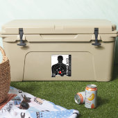 Rational Registered and Ready Gun Owner Aufkleber (Kühler)