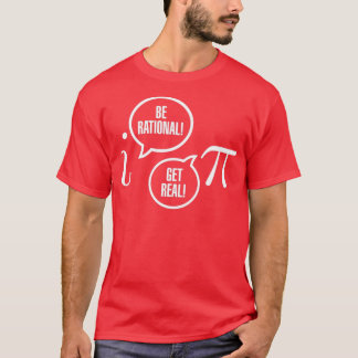 Rational sein T-Shirt