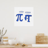 Rational werden poster (Küche)