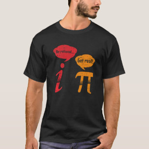Rational werden T-Shirt