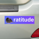 ratitude autoaufkleber (Auf Auto)