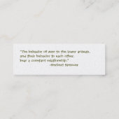 Ratlets wenig Karte (Rückseite)