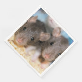 Ratlings Serviette (Ecke)