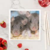 Ratlings Serviette (Beispiel)