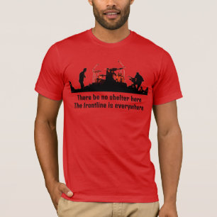 RATM - Kein Schutz T-Shirt
