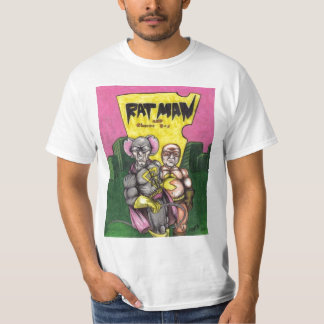 ratman und Käsejunge T-Shirt