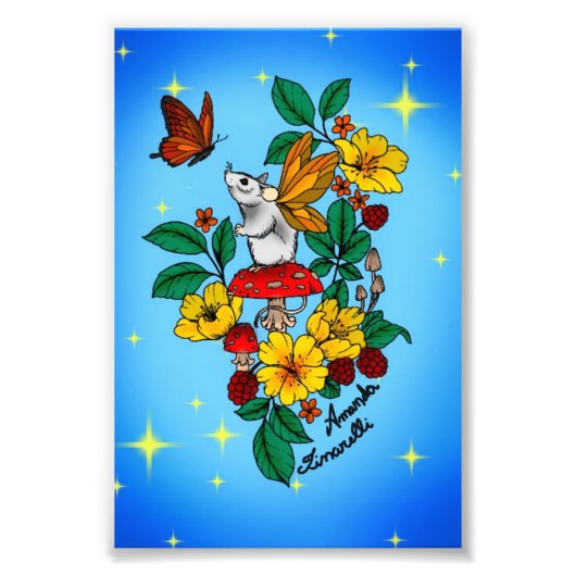 Ratoleta Fotodruck (Vorne)