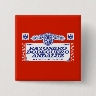 Ratonero Bodeguero Andaluz Button