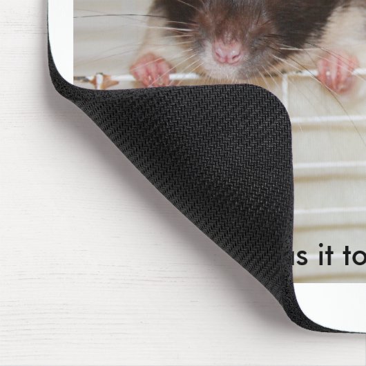 RatPad Mousepad (Ecke)