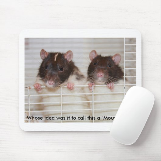 RatPad Mousepad (Mit Mouse)