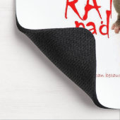 Ratpad Mousepad (Ecke)