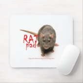 Ratpad Mousepad (Mit Mouse)