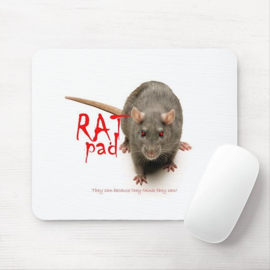 Ratpad Mousepad (Mit Mouse)