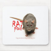 Ratpad Mousepad (Vorne)