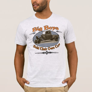 Ratrod LKW T-Shirt