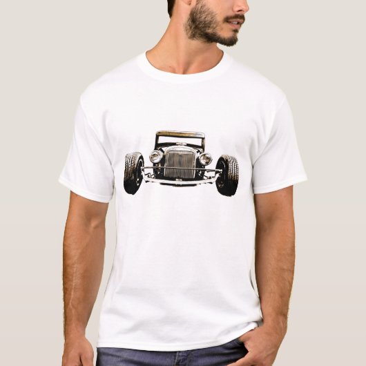 Ratrod Shirt (Vorderseite)