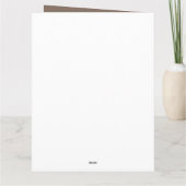 Rats Animal, das wir auf Chat sind Funny Rats Karte (Rückseite)