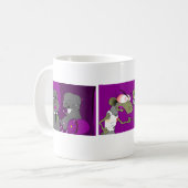Rats & Friends Tasse (Vorderseite Links)