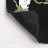 Rats Mouse Pad Mousepad (Ecke)