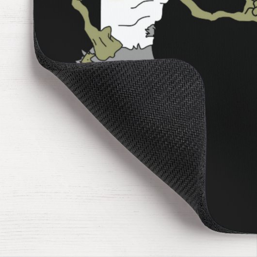 Rats Mouse Pad Mousepad (Ecke)