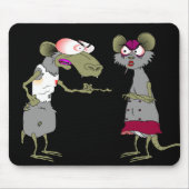 Rats Mouse Pad Mousepad (Vorne)