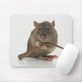 Rats! Mousepad (Mit Mouse)