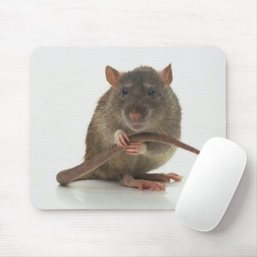 Rats! Mousepad (Mit Mouse)