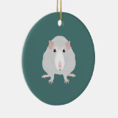 Rats Ornament (Rechts)