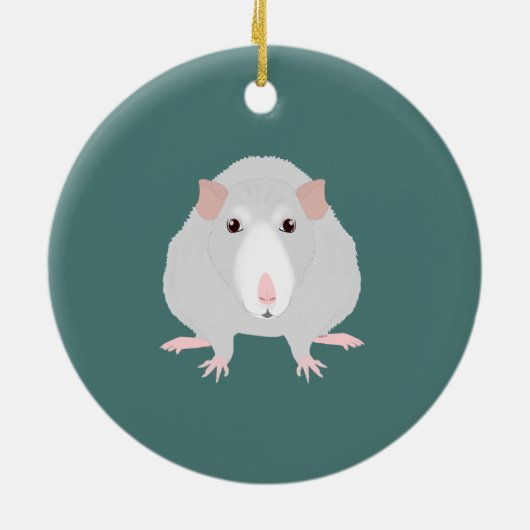 Rats Ornament (Hinten)