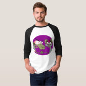Rats Raglan Shirt (Vorne ganz)