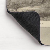 Ratsblasen Mousepad (Ecke)