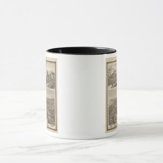 Ratsblasen Tasse (Zentrum)