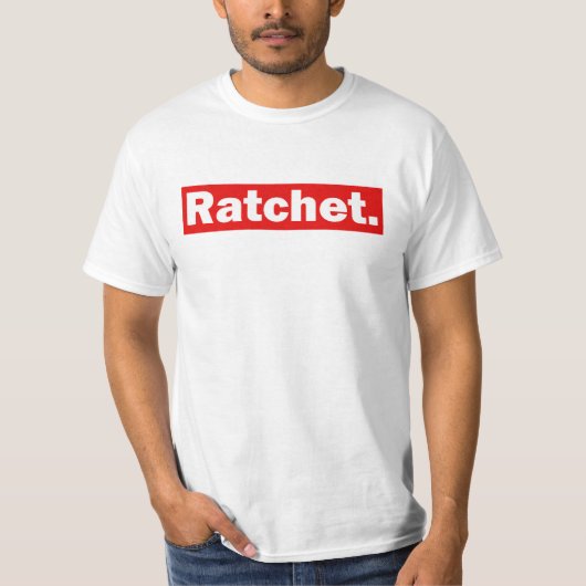 Ratsche T-Shirt (Vorderseite)