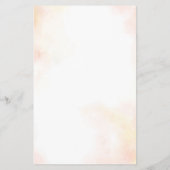 Ratschlag Wer Weihnachts Brautparty Game Card Flye Flyer (Hinten)