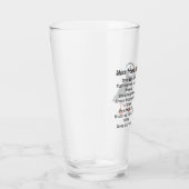 Ratschläge aus einem Puffsack-Glas Glas (Rechts)