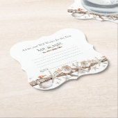 Ratschläge & Brunnen Seashells Perlen Seeteufel Untersetzer (angewinkelt)