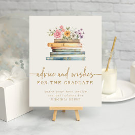 Ratschläge für das Abitur Poster