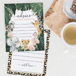 Ratschläge für das Babyduschenspiel der Eltern