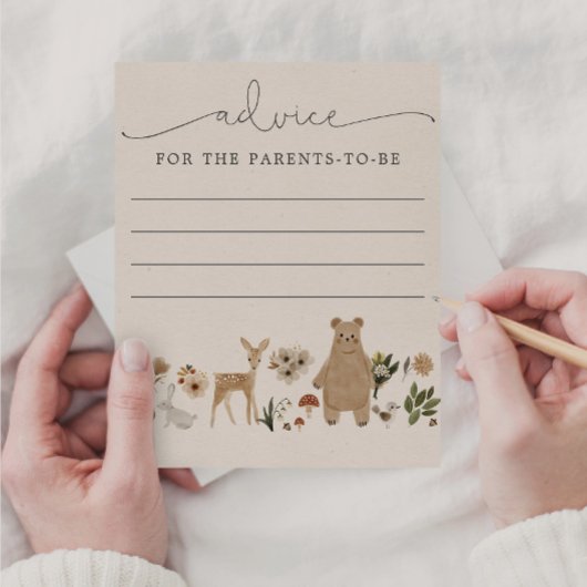 Ratschläge für das Babyduschenspiel der Eltern