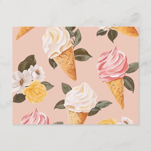 Ratschläge für das Brautparty "Bride Scooped Up" Begleitkarte (Rückseite)