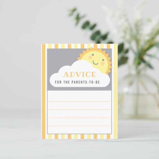 Ratschläge für das Duschenspiel der Eltern (Stehend Vorderseite)