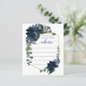 Ratschläge für das Hochzeitsspiel der Neugeborenen (Stehend Vorderseite)